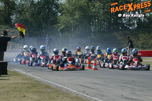 BEKC populaire endurance serie